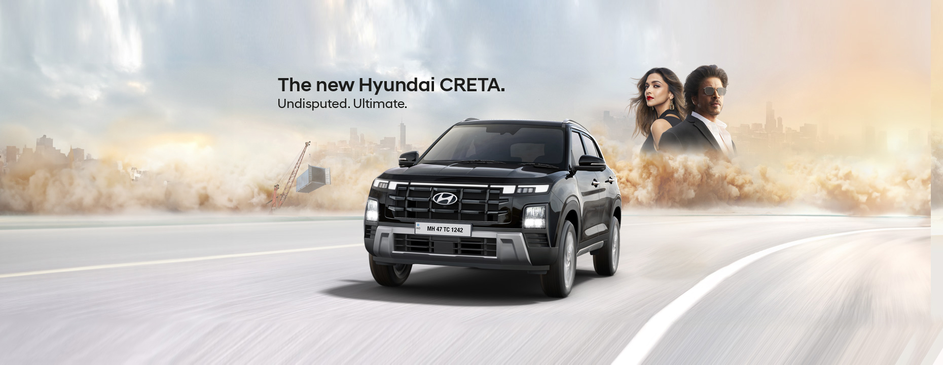 Sandeep Hyundai Creta