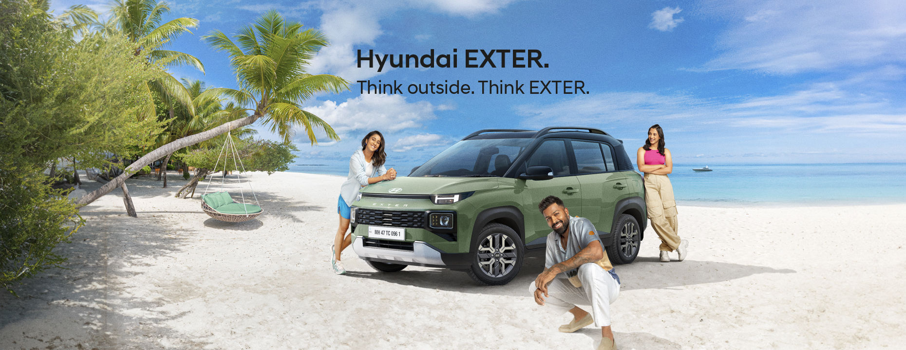 Sandeep Hyundai Exter